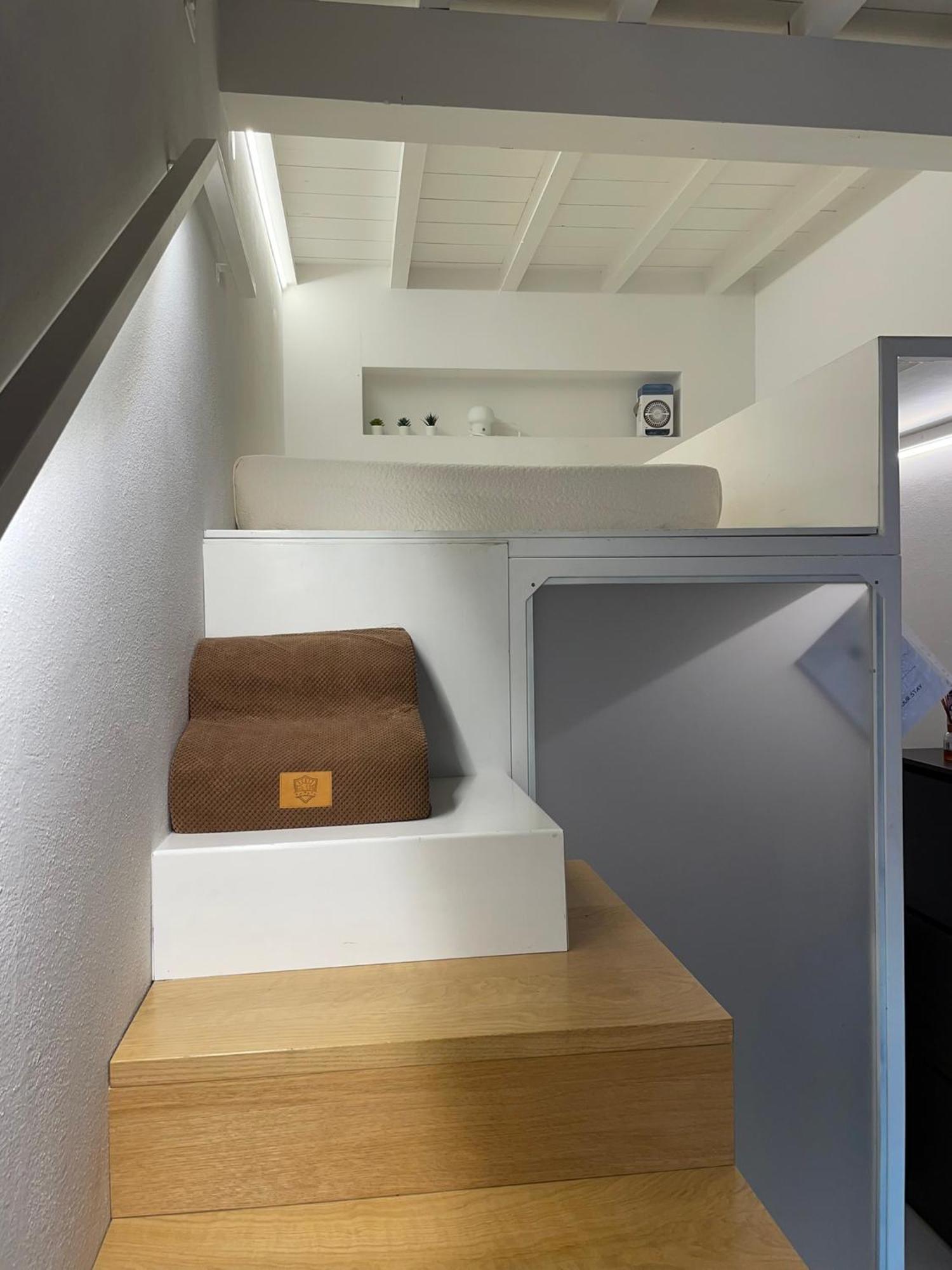 Lola Loft Leilighet Firenze Eksteriør bilde